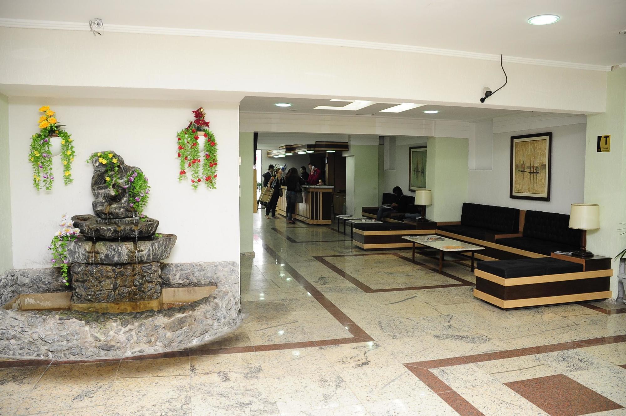 Hotel Family São Paulo Extérieur photo