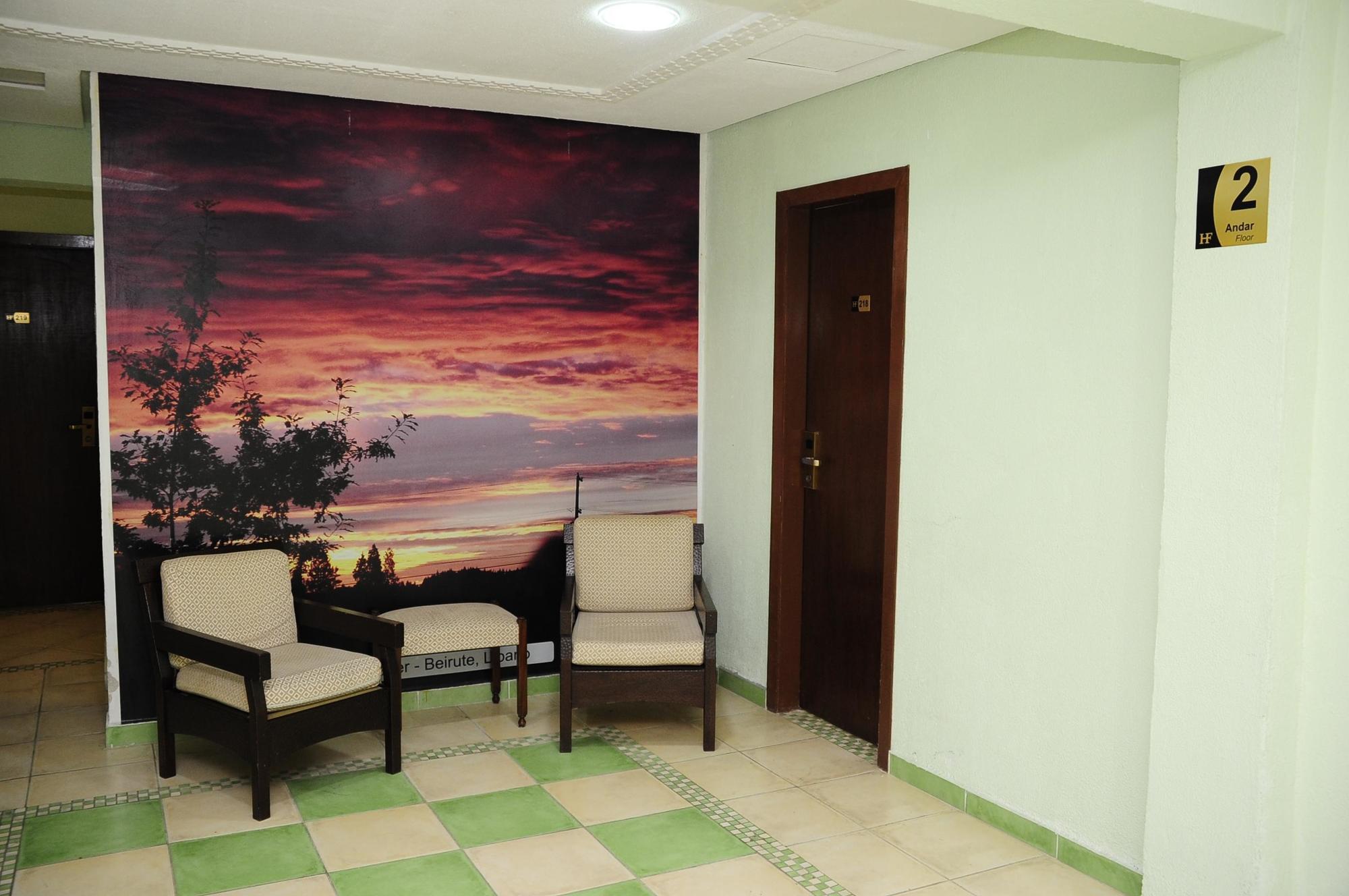Hotel Family São Paulo Extérieur photo