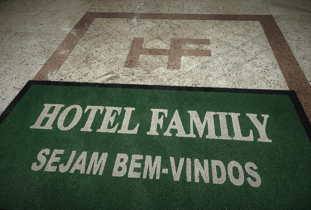Hotel Family São Paulo Extérieur photo