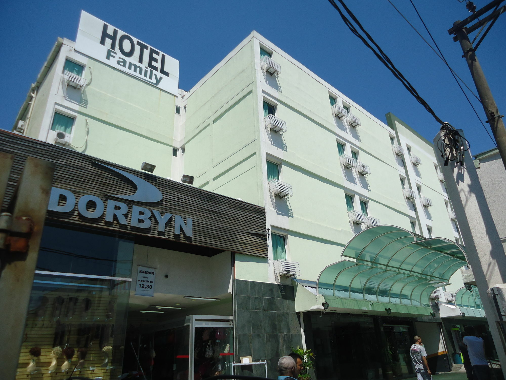 Hotel Family São Paulo Extérieur photo